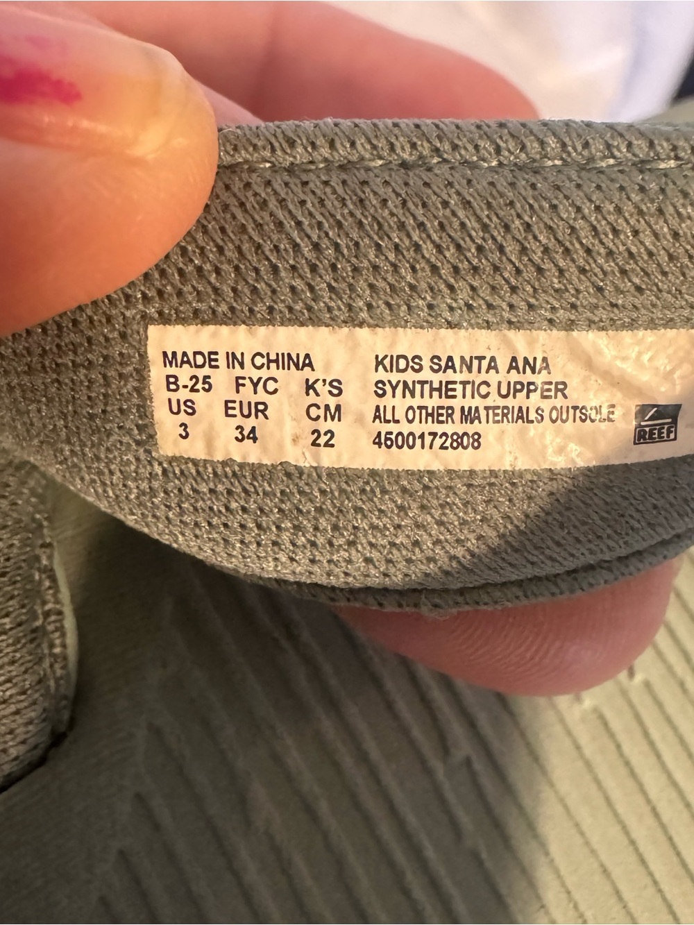 Reef Flip Flops - Picture 6 of 6